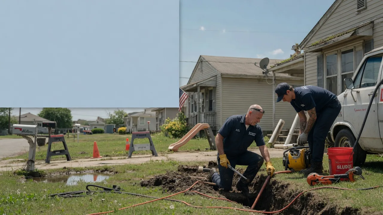 Emergency Plumber in Elizabeth, IL near me